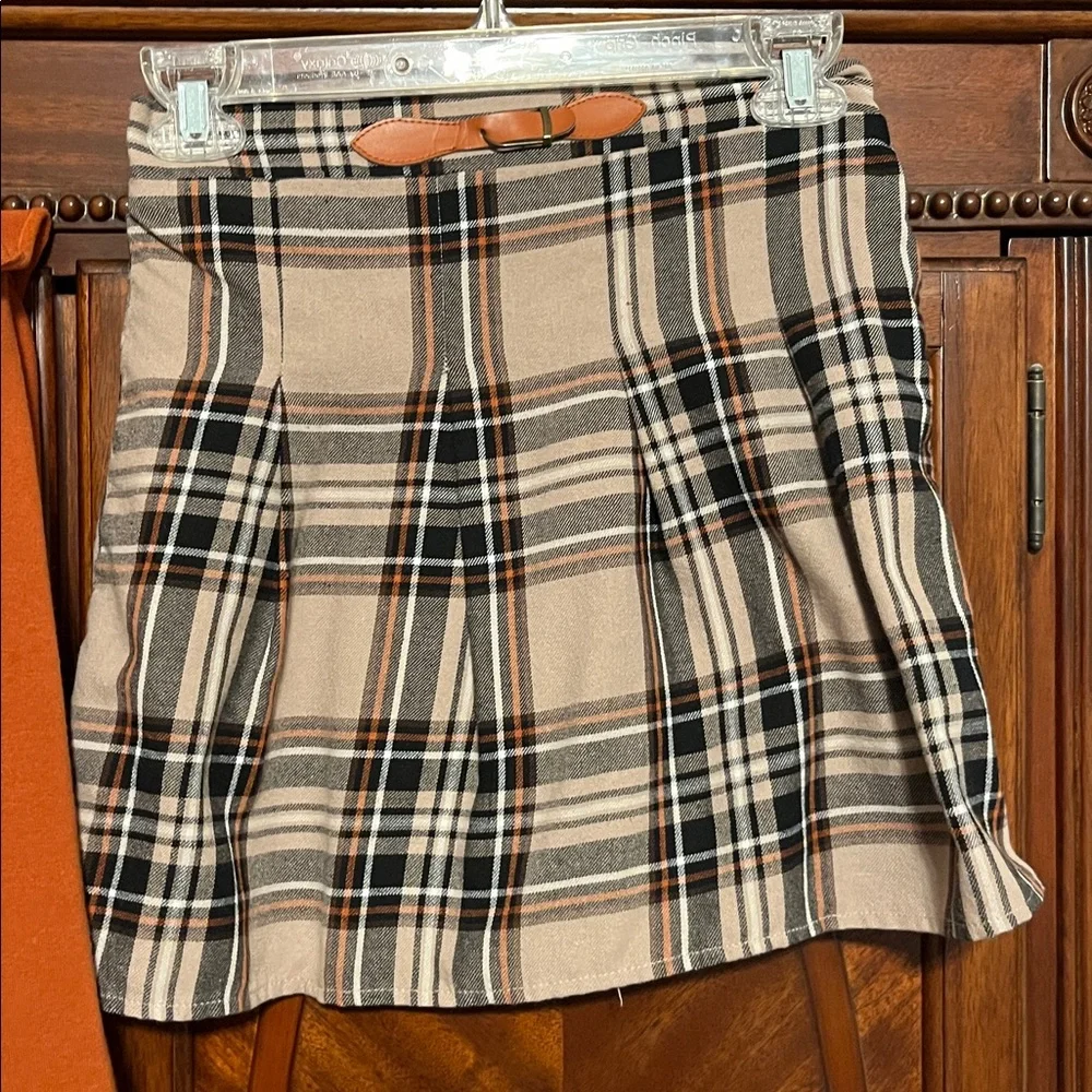 btween Shirt and Skirt Set - Picture 4 of 14